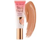 Too Faced Peach Perfect Comfort Matte Foundation - Peaches And Cream Collection Warm Sand
