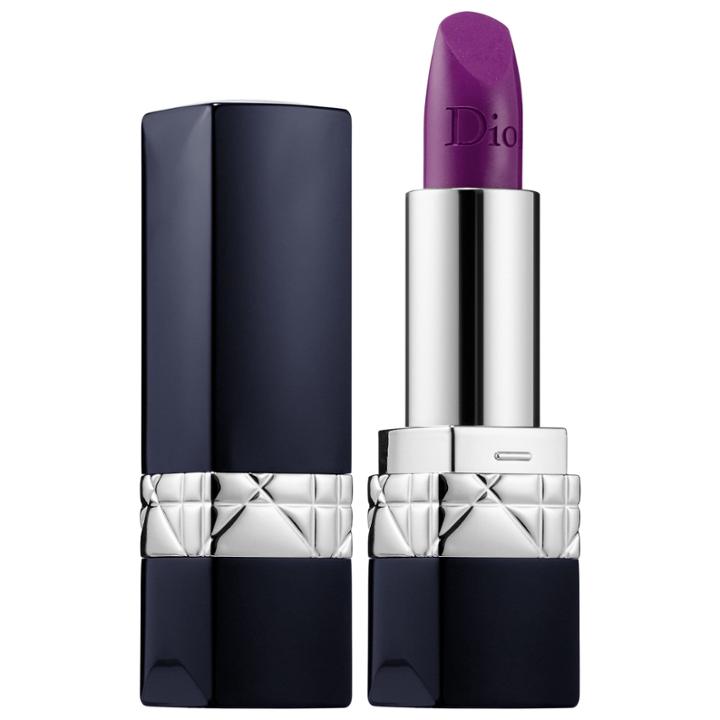 Dior Rouge Dior Lipstick 789 Superstitious Matte 0.12 Oz/ 3.4 G