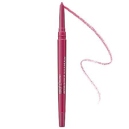 Smashbox Always Sharp Lip Liner Fuchsia 0.009 Oz