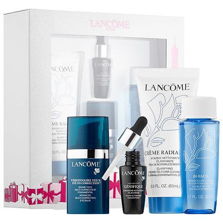 Lancome Makeup Accessories: The Prep & Cleanse Set