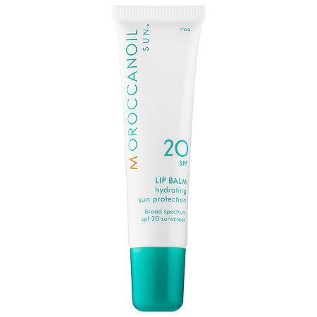 Moroccanoil Lip Balm Spf 20 0.5 Oz/ 15 Ml