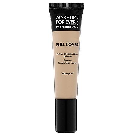 Make Up For Ever Full Cover Concealer Ivory 6 0.5 Oz/ 14 Ml