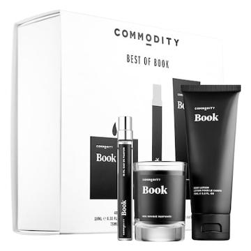 Commodity Best Of Book