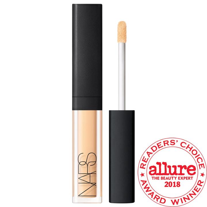 Nars Radiant Creamy Concealer Mini Nougatine 0.05 Oz - Mini/ 1.4 G