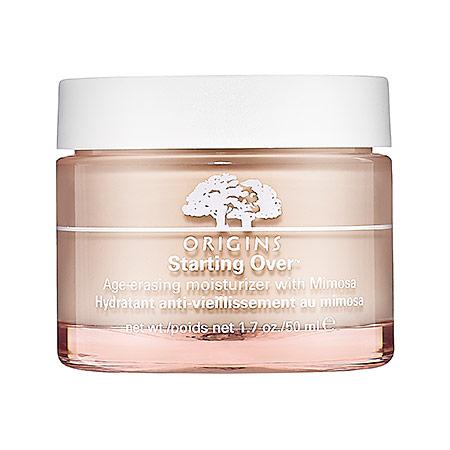 Origins Starting Over(tm) Age-erasing Moisturizer With Mimosa 1.7 Oz