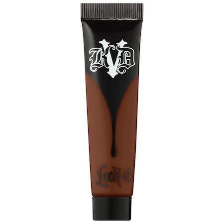 Kat Von D Lock-it Foundation Mini Deep 87 Neutral 0.5 Oz/ 15 Ml