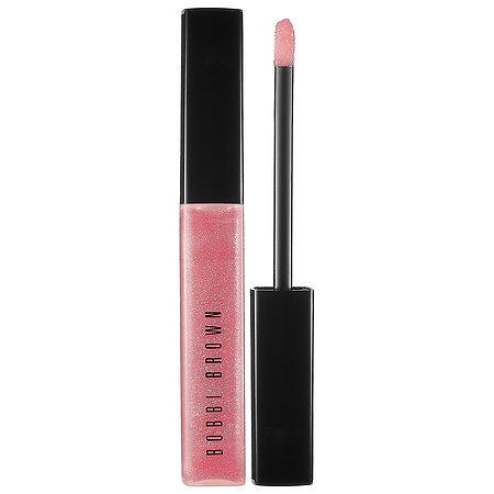 Bobbi Brown High Shimmer Lip Gloss Naked Plum 0.24 Oz/ 7 Ml