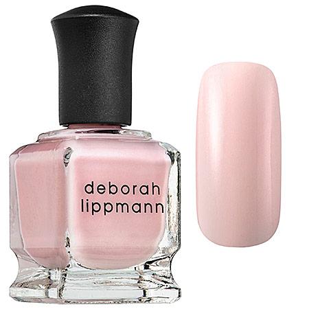 Deborah Lippmann Iconic Treatment-enriched Nail Polish Chantilly Lace 0.5 Oz/ 15 Ml