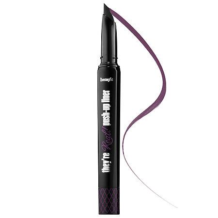 Benefit Cosmetics They're Real! Push-up Liner Beyond Purple 0.04 Oz/ 1.4 G
