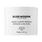 Gloss Moderne Clean Luxury Masque 4 Oz/ 120 Ml