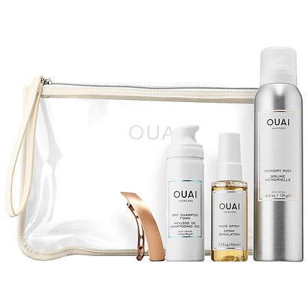 Ouai Ouaisted Essentials Kit