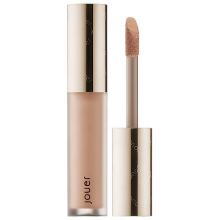 Jouer Cosmetics Essential High Coverage Liquid Concealer Macadmia 0.139 Oz/ 4.14 Ml