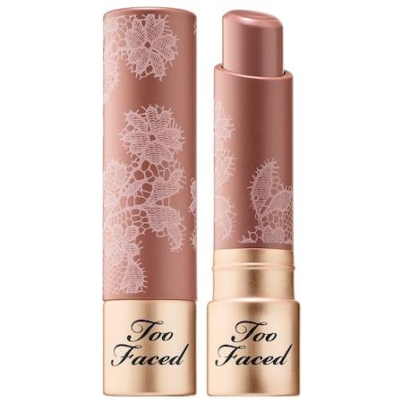 Too Faced Natural Nudes Lipstick Nip Slip 0.12 Oz/ 3.6 G
