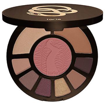 Tarte Limited-edition Rainforest After Dark Colored Clay Eye & Cheek Palette