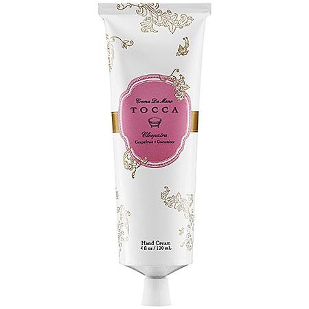 Tocca Beauty Crema Da Mano - Hand Cream Cleopatra 4 Oz Hand Cream