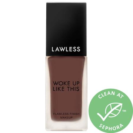 Lawless Woke Up Like This Flawless Finish Foundation Nocturnal 1 Oz/ 29.5 Ml