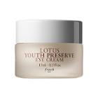 Fresh Lotus Youth Preserve Eye Cream 0.5 Oz/ 15 Ml