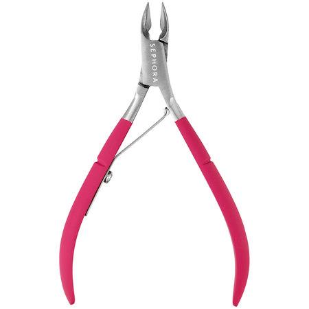 Sephora Collection Angled Cuticle Nipper Pink