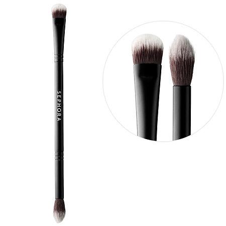 Sephora Collection Classic Double Ended - Shadow & Crease #205