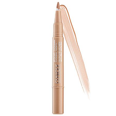 Clinique Airbrush Concealer Illuminates, Perfects Medium Caramel 0.05 Oz/ 1.5 Ml