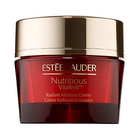 Estee Lauder Nutritious Vitality8(tm) Radiant Moisture Creme 1.7 Oz