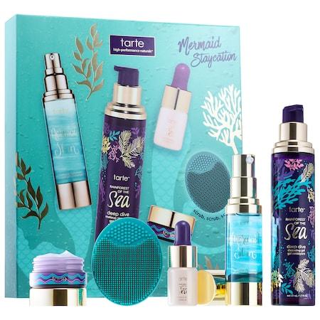 Tarte Mermaid Staycation