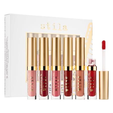 Stila With Flying Colors Mini Stay All Day Liquid Lipstick Set