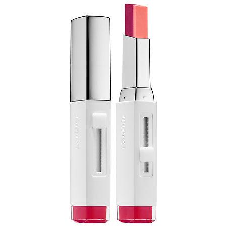 Laneige Two Tone Lipstick No.14 Dear Pink 0.07 Oz/ 2 G