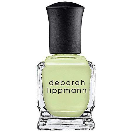 Deborah Lippmann Nail Lacquer - Creme Spring Buds 0.50 Oz