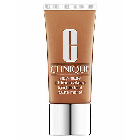 Clinique Stay-matte Oil-free Makeup Ginger 1 Oz
