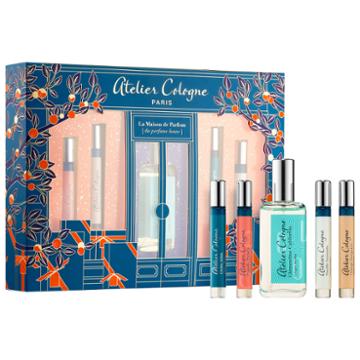 Atelier Cologne La Maison De Parfum Set