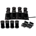 T3 Volumizing Hot Rollers Luxe 12-piece Set
