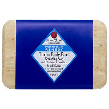 Jack Black Turbo Body Bar(tm) Scrubbing Soap 6 Oz