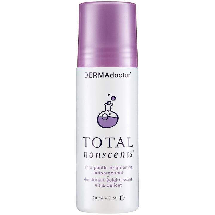 Dermadoctor Total Nonscents Ultra-gentle Brightening Antiperspirant 3 Oz