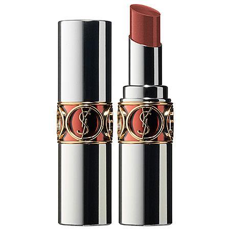 Yves Saint Laurent Volupte Sheer Candy - Glossy Balm Crystal Color 14 Belle Cannelle 0.14 Oz