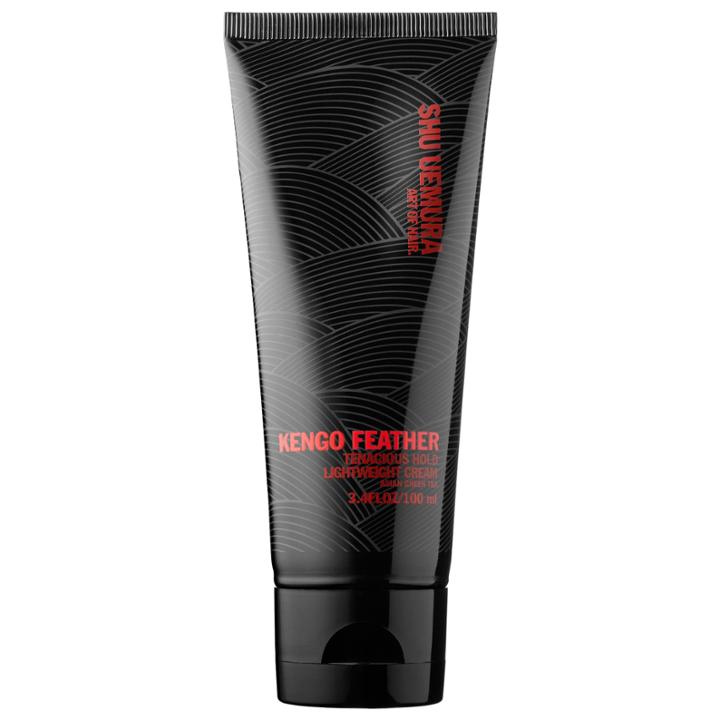Shu Uemura Kengo Feather Tenacious Hold Lightweight Cream 3.4 Oz/ 100 Ml
