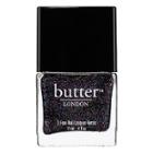 Butter London 3 Free Nail Lacquer The Black Knight 0.4 Oz
