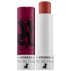 Korres Mandarin Lip Butter Stick Purple 0.17 Oz