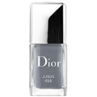 Dior Dior Vernis Gel Shine And Long Wear Nail Lacquer Junon 494 0.33 Oz