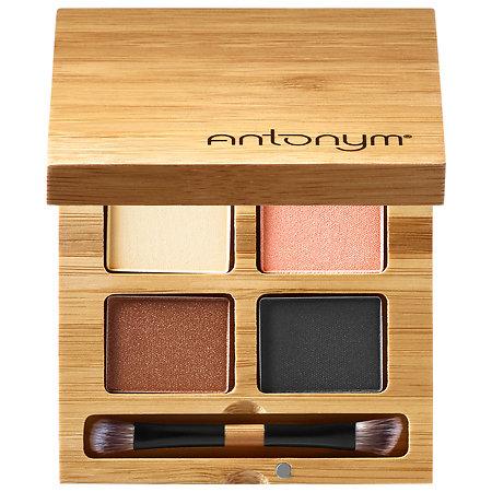 Antonym Certified Organic Eyeshadow Quattro Croisette 0.21 Oz/ 6 G