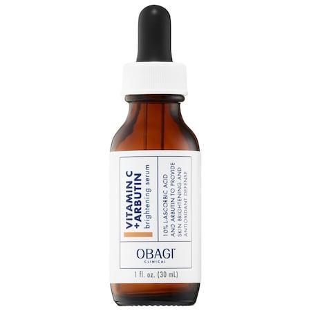 Obagi Clinical Vitamin C+ Arbutin Brightening Serum 1 Oz/ 30 Ml