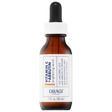 Obagi Clinical Vitamin C+ Arbutin Brightening Serum 1 Oz/ 30 Ml