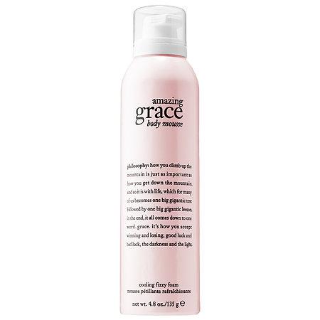 Philosophy Amazing Grace Body Mousse 4.8 Oz/ 135 G