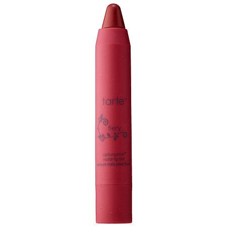 Tarte Lipsurgence(tm) Matte Lip Tint Fiery 0.1 Oz/ 3 G