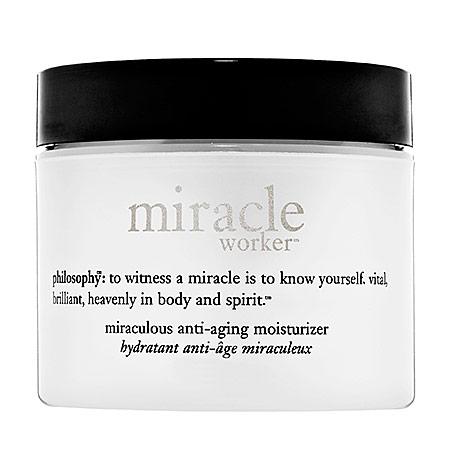 Philosophy Miracle Worker(tm) Miraculous Anti-aging Moisturizer 2 Oz