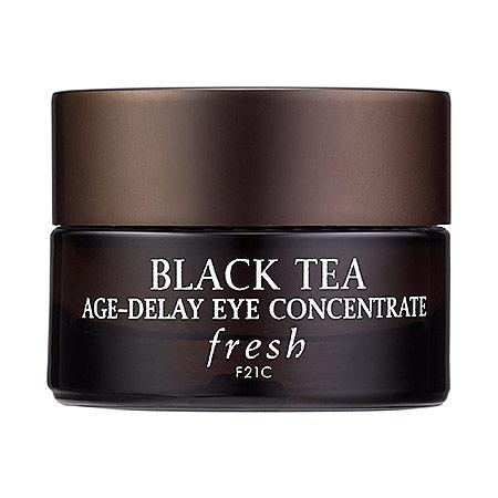 Fresh Black Tea Age-delay Eye Concentrate 0.5 Oz/ 15 Ml