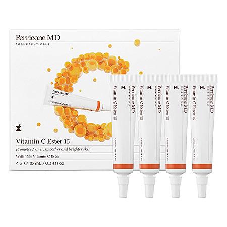 Perricone Md Vitamin C Ester 15 4 X 0.34 Oz Tubes