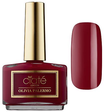 Ciate London Olivia Palermo X Ciate London Nail Collection Napa Valley 0.46 Oz