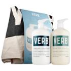 Verb Hydrate Shampoo & Conditioner Liter Duo