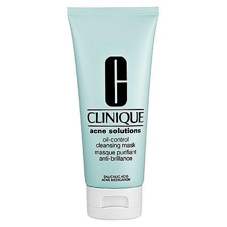 Clinique Acne Solutions Oil-control Cleansing Mask 3.4 Oz